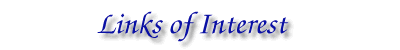 Links of Interest